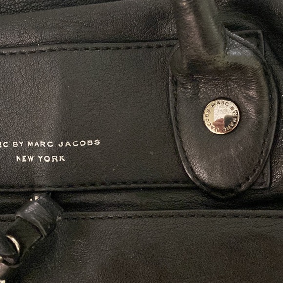 Marc by Marc Jacobs Leather Bag - Picture 2 of 4